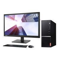 限地区：Lenovo 联想 扬天M4000q 台式电脑（i7-10700、16GB、2TB SSD+256GB、GT730）