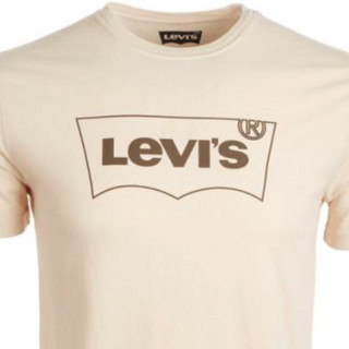 Levi's 李维斯 男士圆领短袖T恤 10505144