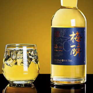 CEREAL SPIRITS 谷小酒 梅醉 青梅酒 750ml