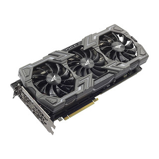 ZOTAC 索泰 GeForce RTX 2070 Super 玩家力量至尊 PGF OC 显卡 8GB 黑色