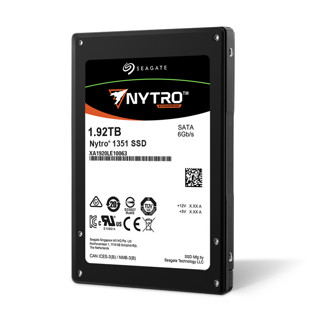 SEAGATE 希捷 雷霆Nytro 1351 XA1920LE10063 SATA 固态硬盘 1.92TB (SATA3.0)