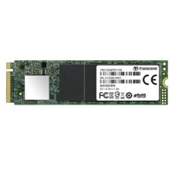 Transcend 创见 110S NVMe M.2 固态硬盘 512GB (PCI-E3.0)