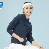 8608009 女士运动卫衣（抓绒A款）