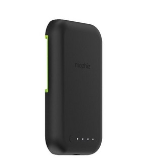 mophie JP-CNCT-5K 移动电源 黑色 5000mAh Type-c micro usb 2.4A双向快充