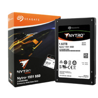 SEAGATE 希捷 雷霆Nytro 1551 XA1920ME10063 SATA 固态硬盘 1.92TB (SATA3.0)