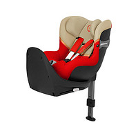 PLUS会员：cybex sirona s 汽车儿童安全座椅 0-4岁