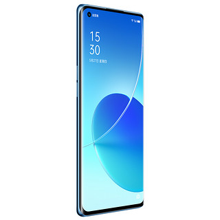 OPPO Reno6 Pro 5G手机 8GB+128GB 夏日晴海