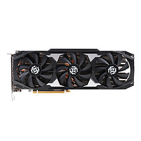 ZOTAC 索泰 GeForce RTX 2080 Super X-GAMING OC V2 显卡 8GB 黑色