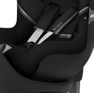 cybex SIRONA系列 SIRONA S 安全座椅 0-4岁 典雅黑