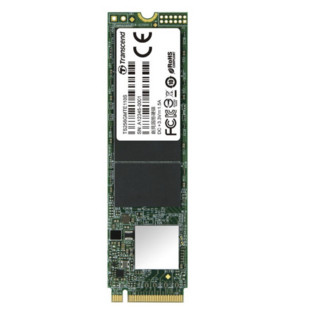 Transcend 创见 110S NVMe M.2 固态硬盘 256GB (SATA3.0)