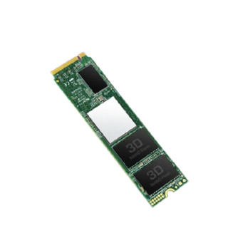 Transcend 创见  TS256GMTE220S NVMe M.2 固态硬盘 256GB (PCI-E3.0)