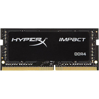 HYPERX Kingston 金士顿 Impact系列 DDR4 2400MHz 笔记本内存 16GB HX424S14IB/16