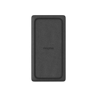 mophie powerstation 10k 无线移动电源 黑色 10000mAh 18W 双向快充