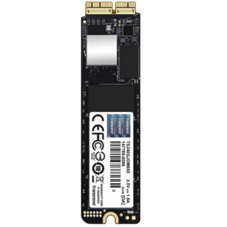 Transcend 创见 JDM850 NVMe 雷电 固态硬盘 480GB (PCI-E3.0)