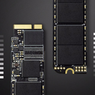 Transcend 创见 JDM850 NVMe 雷电 固态硬盘 480GB (PCI-E3.0)