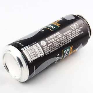 feldschlößchen 费尔德堡 黑啤酒 500ml*18听