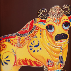 forgood丰谷辛丑牛年生肖酒52vol浓香型白酒500ml单瓶装