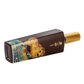 丰谷 辛丑牛年 生肖酒 52%vol 浓香型白酒 500ml 单瓶装