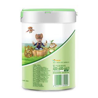 JUNLEBAO 君乐宝 小小鲁班诠维爱系列 儿童奶粉 国产版 4段 800g