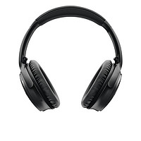 BOSE 博士 QuietComfort 35 II 耳罩式头戴式无线蓝牙降噪耳机 黑色