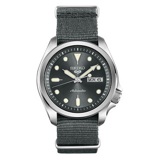 SEIKO 精工 SEIKO 5系列 40毫米自动上链腕表