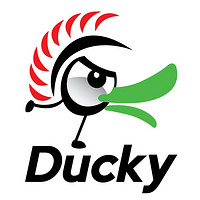 吉利鸭 Ducky