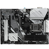 ASRock 华擎 B460 PRO4 ATX主板（intel LGA1200、B460）