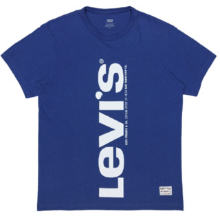 Levi's 李维斯 男士圆领短袖T恤 36582-0021