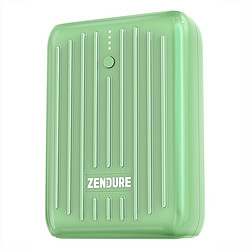 Zendure 征拓 10000毫安时 PD双向快充 充电宝