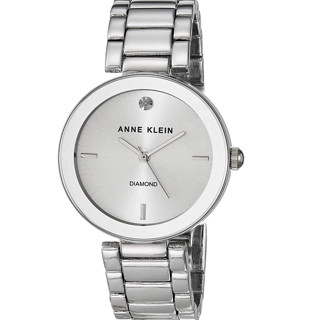 ANNE KLEIN 安妮·克莱因 典雅流光系列 32毫米石英腕表 AK/1363SVSV