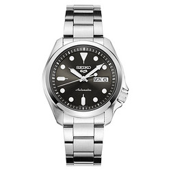 SEIKO 精工 5号系列 男士自动机械表 SRPE51K1