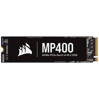 USCORSAIR 美商海盗船 MP400 NVMe M.2 固态硬盘 2TB（PCI-E3.0）
