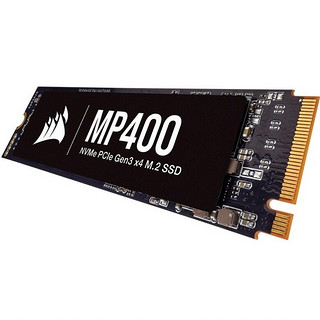 USCORSAIR 美商海盗船 MP400 NVMe M.2 固态硬盘（PCI-E3.0）