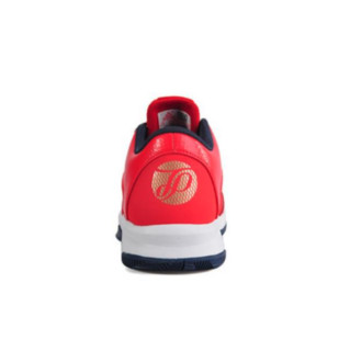 PEAK 匹克 帕克 男子篮球鞋 DA072381 红色 42