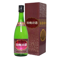 汾酒 玫瑰汾酒 40%vol 清香型白酒 500ml 单瓶装