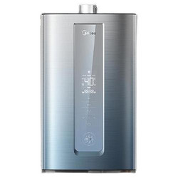 Midea 美的 JSQ32-GT9S 零冷水燃气热水器 17L