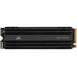 USCORSAIR 美商海盗船 MP600 PRO 固态硬盘 1TB SSD PCI-E 4.0(NVMe协议)