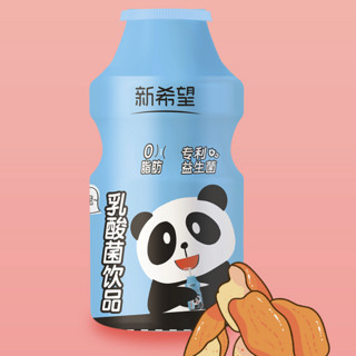 新希望 乳酸菌饮品 陈皮味 100g*12瓶