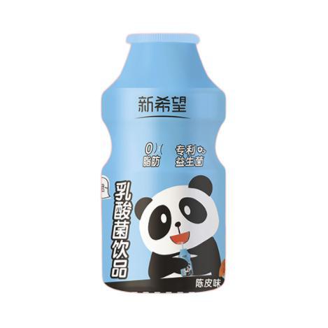 新希望 乳酸菌饮品 陈皮味 100g*12瓶