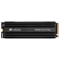 USCORSAIR 美商海盗船 MP600 NVMe M.2 固态硬盘 500GB(PCI-E4.0)