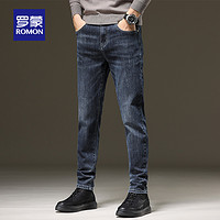 ROMON 罗蒙 S6K080607R-A 男士牛仔裤