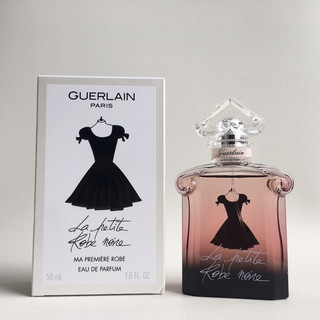 GUERLAIN 娇兰 法式黑裙女士浓香水 EDP