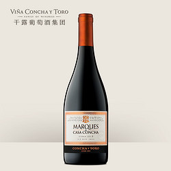 CONCHA Y TORO 干露 侯爵西拉红葡萄酒 750ml