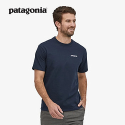 patagonia 巴塔哥尼亚 38501 男款户外短袖