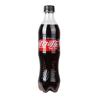 Coca-Cola 可口可乐 无糖 零度汽水