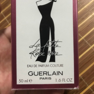 GUERLAIN 娇兰 小黑裙夜魅女士浓香水 EDP 礼服版 50ml