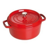 staub 珐宝 铸铁珐琅锅 20cm