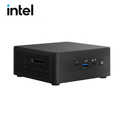 intel 英特尔 猎豹峡谷 NUC11PAHi3（i3-1115G4） 迷你主机