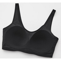 UNIQLO 优衣库 女装 无钢圈文胸(舒适背心式 “裸感Bra”) 428760 432850