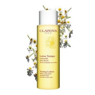 CLARINS 娇韵诗 黄水 温和爽肤水 400ml